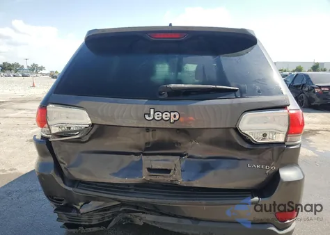 2014 Jeep Grand Cherokee Laredo z USA, uszkodzony, nr VIN 1C4RJEAG2EC424234